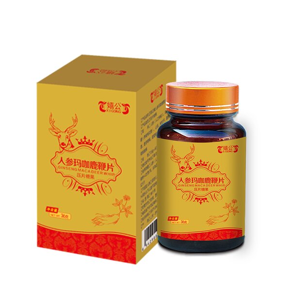 Maca Tablets - Manufacturer - Chinese Herbal Nutritional Supplement Adult