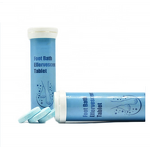 Bath Effervescent Tablets - Manufacturer - Skin Care Body Foot SPA All Ages