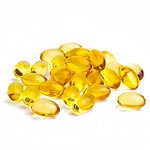 Cod Liver Oil Softgels - Manufacturer - Private Label Omega 3 Calcium Brain Support