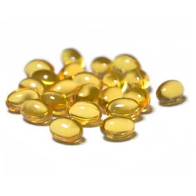Cod Liver Oil Softgels - Manufacturer - Private Label Omega 3 Calcium Brain Support
