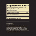 Creatine Capsules - Manufacturer - Private Label Customized Muscle Health