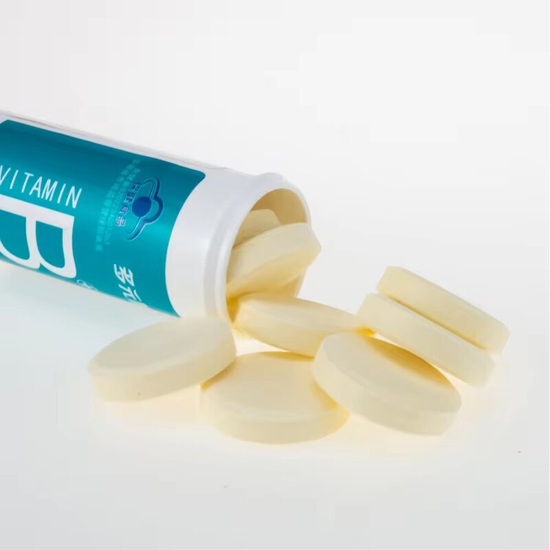 Electrolyte Effervescent - Manufacturer - OEM/ODM Energy Vitamin for Newborns
