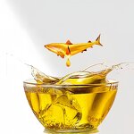 Cod Liver Oil Softgels - Manufacturer - Private Label Omega 3 Calcium Brain Support