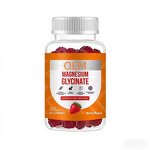 Multivitamin Gummies - Manufacturer - OEM Orange B6 Glycine Magnesium Dietary