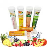 Sleep Effervescent Tablet - Manufacturer - 5-HTP L-Theanine Melatonin Sleep Support