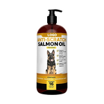 Salmon Oil - Manufacturer - Private Label EPA DHA Dogs Cats Skin Coat Grain-Free