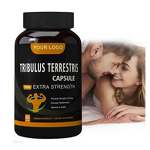 Tribulus Capsules - Manufacturer - OEM Premium High Concentration Stress Relief