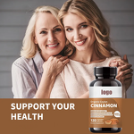Cinnamon Capsules - Manufacturer - Private Label Customized Immunity Booster