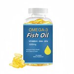 Omega 369 Softgels - Manufacturer - OEM Natural DHA EPA Heart Healthy Bulk
