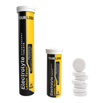 Electrolyte Effervescent - Manufacturer - Private Label Hydration Sport Supplement