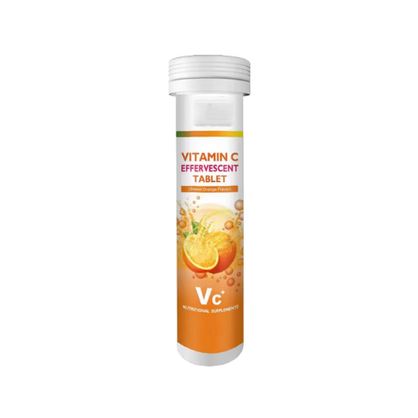 Vitamin C Effervescent - Manufacturer - Wholesale Immune Support Non-Newborns