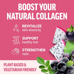 Collagen Capsules - Manufacturer - Private Label Customized Hair Skin Support