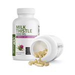 Milk Thistle Capsules - Manufacturer - Antioxidant Liver Health Support