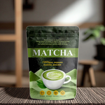 Matcha Green Tea Powder - Manufacturer - Organic Japanese Factory Direct Healthy