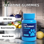 Pet Vitamin C - Manufacturer - OEM Private Label Immune Support for Dogs Cats