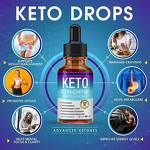 BHB Keto Drops - Manufacturer - OEM Organic Private Label 30ml Weight Loss