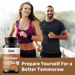 Cinnamon Capsules - Manufacturer - Private Label Customized Immunity Booster