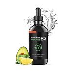 B12 Liquid Drops - Manufacturer - Mood Energy Booster Metabolism Women Men