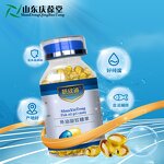 Fish Oil Softgels - Manufacturer - Wholesale Private Label EPA DHA Brain Support