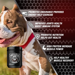 Dog Muscle Chews - Manufacturer - Private Label Customized Soft Chewable