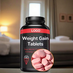 Weight Gain Tablets - Manufacturer - OEM Effective Healthy Weight Increase Adult