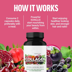 Collagen Capsules - Manufacturer - Private Label Customized Hair Skin Support