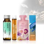 Chlorophyll Drops - Manufacturer - Factory Supply Food Grade Herbal Extract OEM