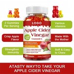 ACV Gummies - Manufacturer - OEM/ODM Aloe Vera Biotin Collagen Adult Non-Pregnant
