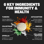 Dog Immune Tablets - Manufacturer - Grain-Free Vitamins Minerals All Breeds