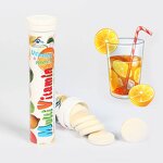 Multivitamin Effervescent - Manufacturer - Dietary Supplement Private Label Custom