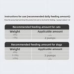 Krill Fish Oil - Manufacturer - OEM Omega-3 for Dogs Cats Heart Joint Skin Health