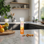 Vitamin C Effervescent - Manufacturer - Wholesale Immune Support Non-Newborns