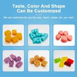Adult Gummy Candy - Manufacturer - OEM Factory Private Label Customized Health