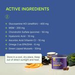 Large Dog Joint Chews - Manufacturer - OEM ODM Glucosamine Chondroitin Hip Support