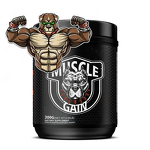 Dog Muscle Chews - Manufacturer - Private Label Customized Soft Chewable