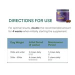 Large Dog Joint Chews - Manufacturer - OEM ODM Glucosamine Chondroitin Hip Support