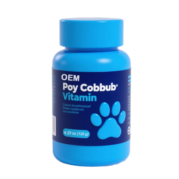 Pet Vitamin C - Manufacturer - OEM Private Label Immune Support for Dogs Cats