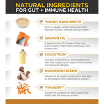 Salmon Oil - Manufacturer - Private Label EPA DHA Dogs Cats Skin Coat Grain-Free