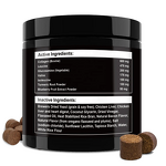 Pet Muscle Tablets - Manufacturer - Private Label Customized High Protein Nutritional