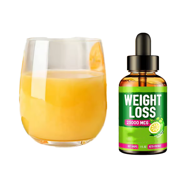 Keto Diet Drops - Manufacturer - Customized Private Label Weight Loss Adult Non-Pregnant