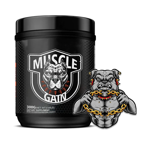 Dog Muscle Chews - Manufacturer - Private Label Customized Soft Chewable