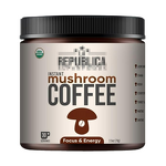 Mushroom Coffee - Manufacturer - OEM Lion's Mane Reishi Cordyceps Adult