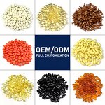 Eye Health Softgels - Manufacturer - 120ct Zeaxanthin Lutein Zinc Vitamin C E