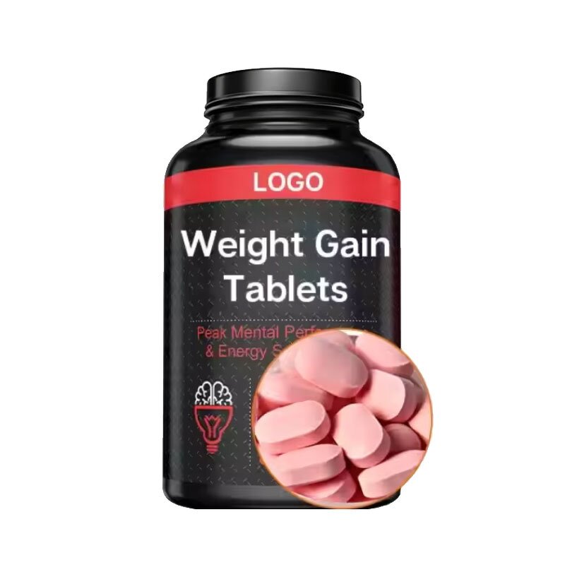 Weight Gain Tablets - Manufacturer - OEM Effective Healthy Weight Increase Adult