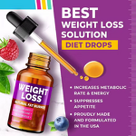 Metabolism Drops - Manufacturer - Custom Private Brand Weight Loss Adult Non-Pregnant
