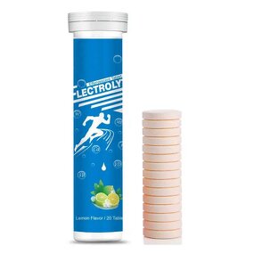 Electrolyte Effervescent - Manufacturer - Private Label Hydration Sport Supplement