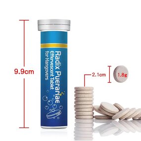 Hangover Effervescent - Manufacturer - OEM/ODM High Quality Fast Relief