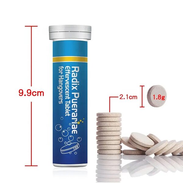 Hangover Effervescent - Manufacturer - OEM/ODM High Quality Fast Relief