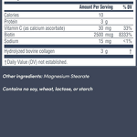 Collagen Capsules - Manufacturer - Private Label Customized Hair Skin Support