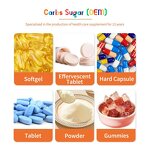 Dog Glucosamine Tablets - Manufacturer - OEM Chondroitin Hip Joint Care Customizable